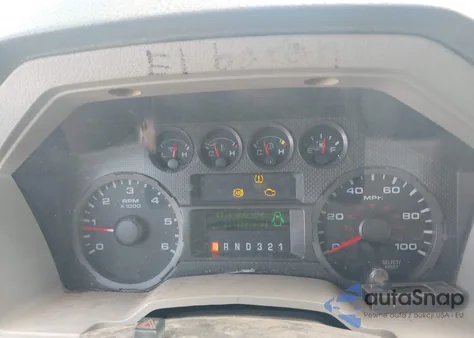 2009 Ford F250 Xl from USA, damaged, VIN 1FDNF20569EB09294